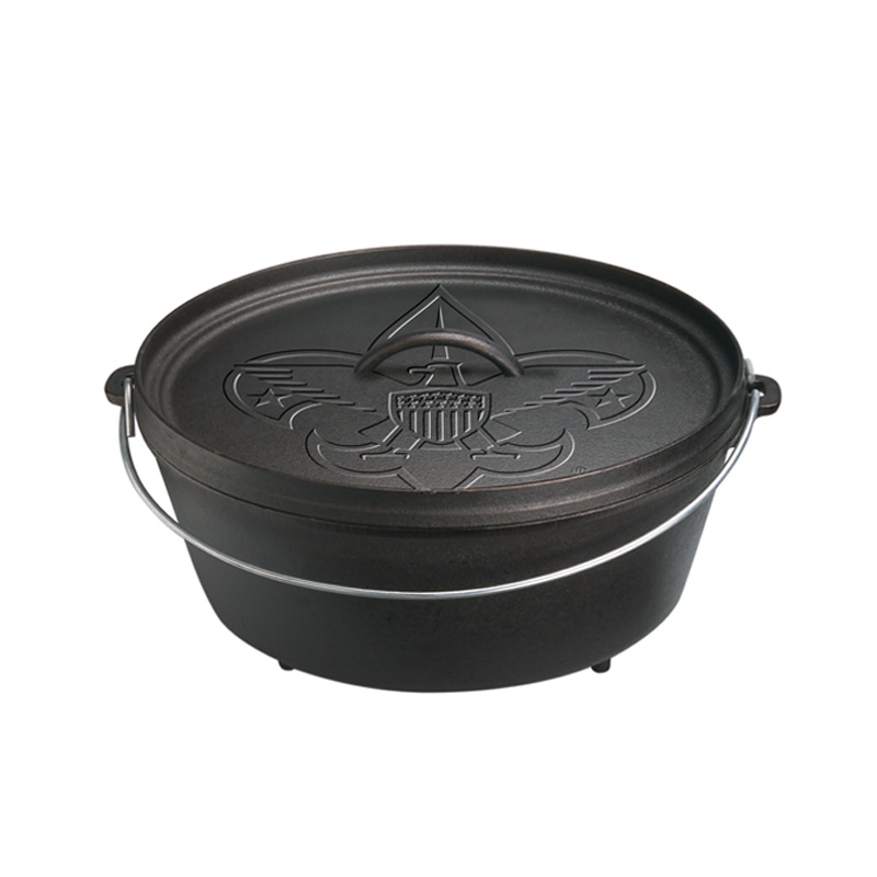 LODGE 6.5 Inch Cast Iron Grill Pan - SBL Limited